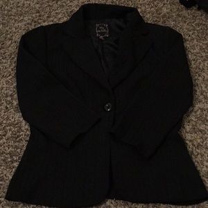 Super cute dressy black blazer
